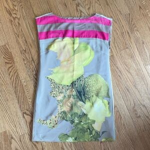 Tibi Silk Dress
